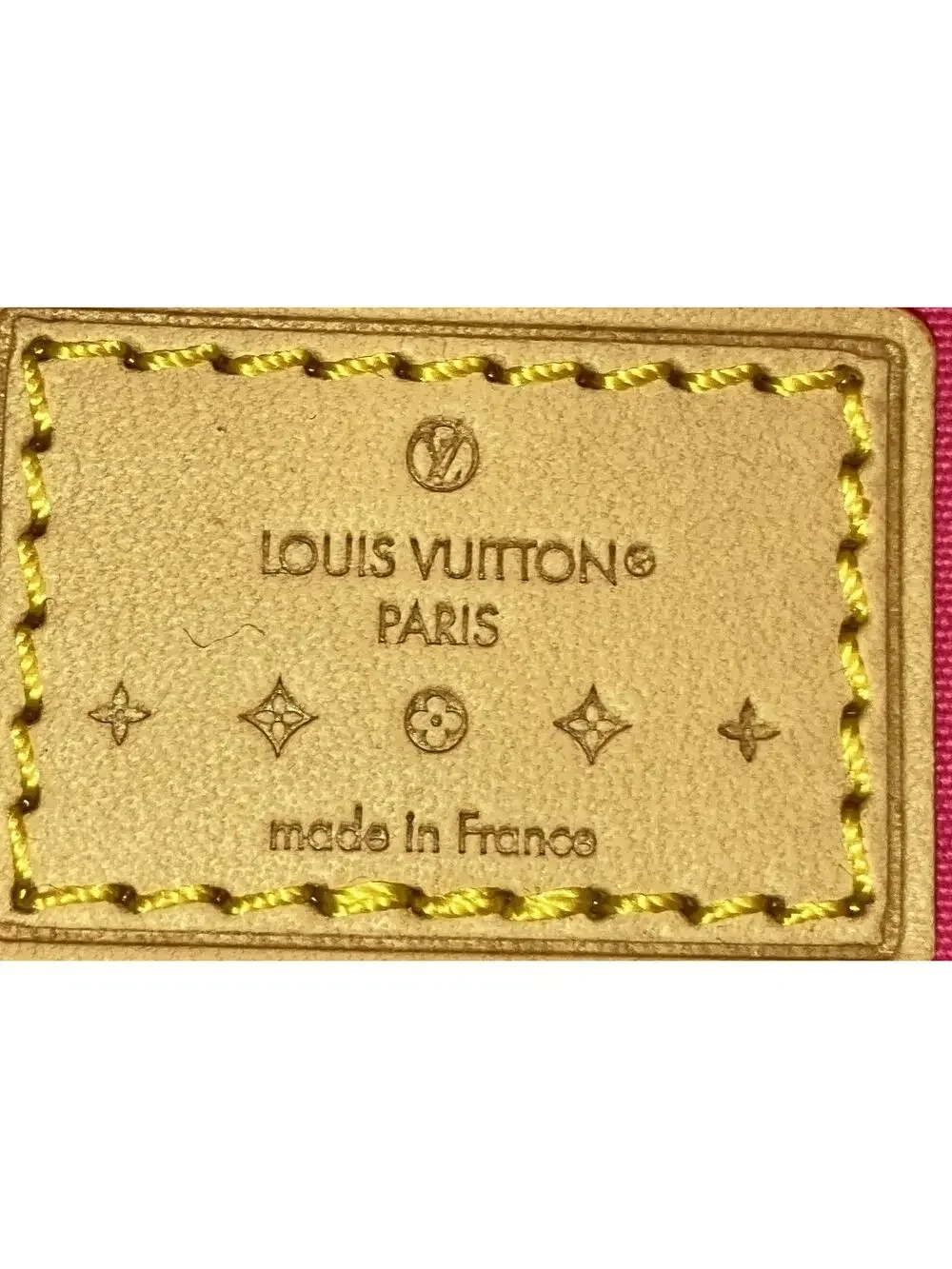 Louis Vuitton Astor Handbag Vernis #237645L20B